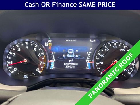 Used 2023 Jeep Compass Limited w/ Sun and Sound Group AWD/4WD image 22