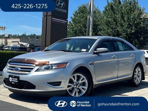 Used 2012 Ford Taurus SEL FWD image 1