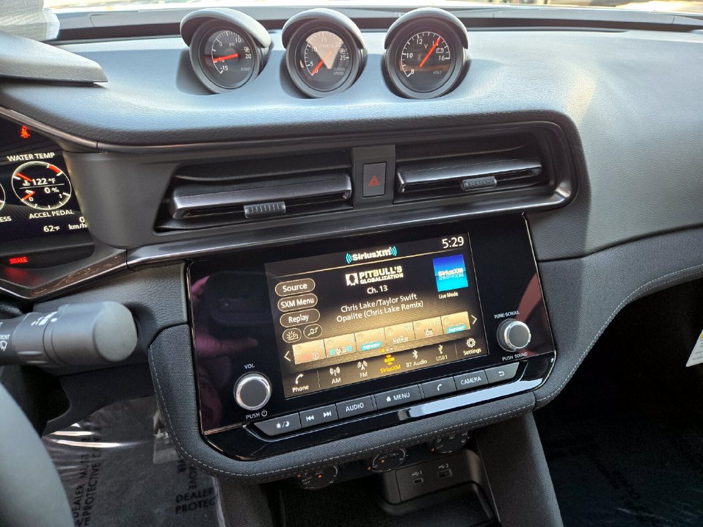 New 2026 Nissan Z Performance w/ Floor Mat Package RWD image 11