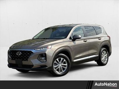 Used 2019 Hyundai Santa Fe SE