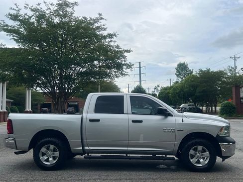 Used 2017 RAM 1500 Tradesman w/ Popular Equipment Group RWD image 7
