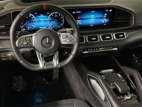 Used 2022 Mercedes-Benz GLE 53 AMG 4MATIC image 23