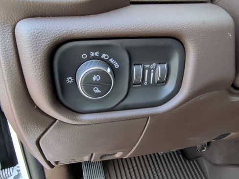 New 2026 RAM 3500 Laramie w/ Max Tow Package image 16