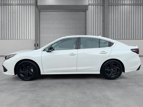 Used 2020 Subaru Legacy Sport AWD/4WD image 2