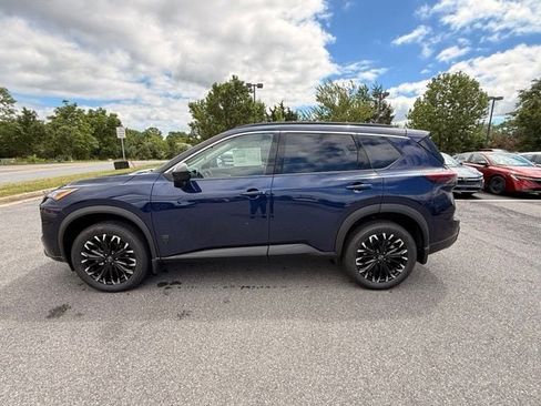 New 2026 Nissan Rogue Dark Armor AWD/4WD image 8