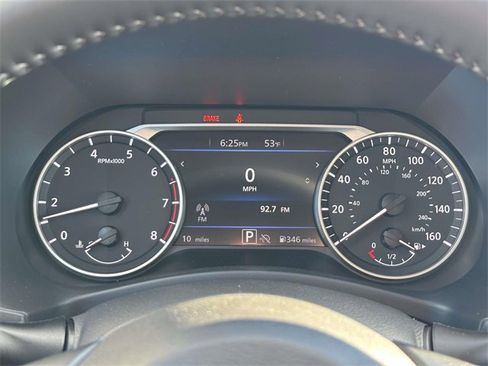 New 2025 Nissan Sentra SV w/ All-Weather Package image 24