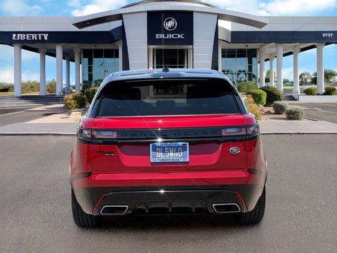 Used 2020 Land Rover Range Rover Velar R-Dynamic HSE AWD/4WD image 4