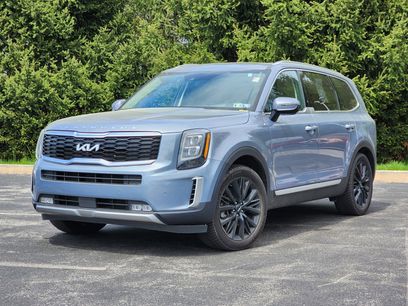 Used 2022 Kia Telluride SX w/ SX Prestige Package