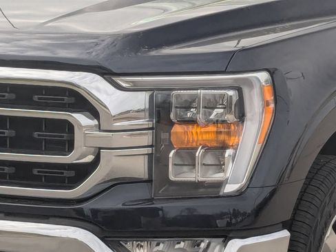 Used 2023 Ford F150 XLT w/ Equipment Group 302A High AWD/4WD image 9