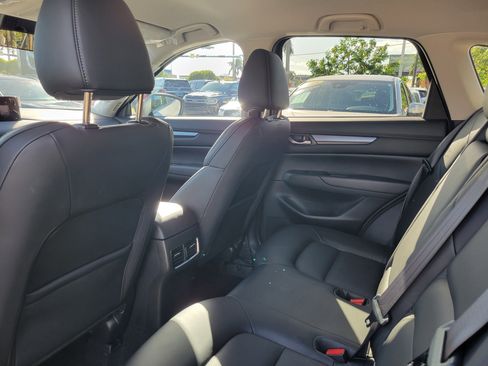 Certified 2025 MAZDA CX-5 AWD 2.5 S w/ Select Package image 6