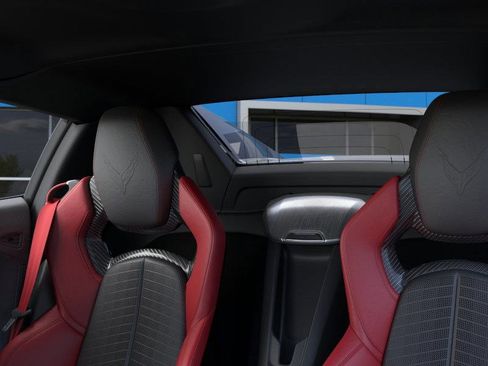 New 2026 Chevrolet Corvette Z06 image 24