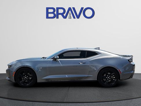 Used 2019 Chevrolet Camaro LT w/ RS Package RWD image 2