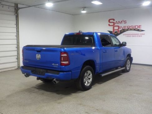 Used 2020 RAM 1500 Big Horn image 4