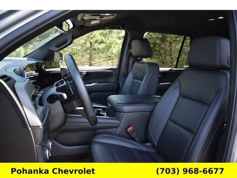 Used 2025 Chevrolet Tahoe Z71 AWD/4WD image 22
