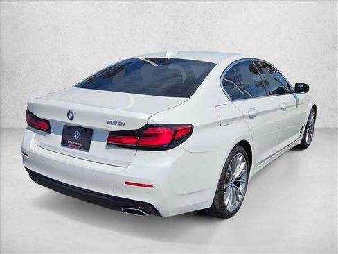 Used 2023 BMW 530i RWD image 5