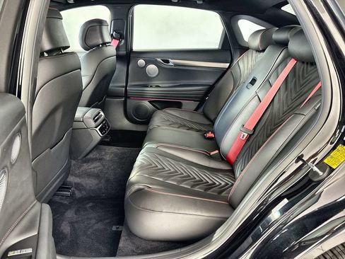 Used 2025 Genesis G80 2.5T Sport Prestige AWD/4WD image 25