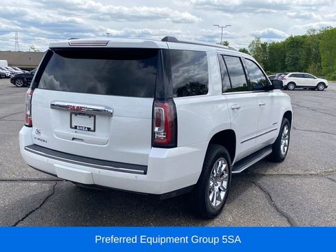 Used 2019 GMC Yukon Denali w/ Open Road Package AWD/4WD image 3
