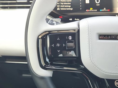 New 2026 Land Rover Range Rover Sport SV AWD/4WD image 22