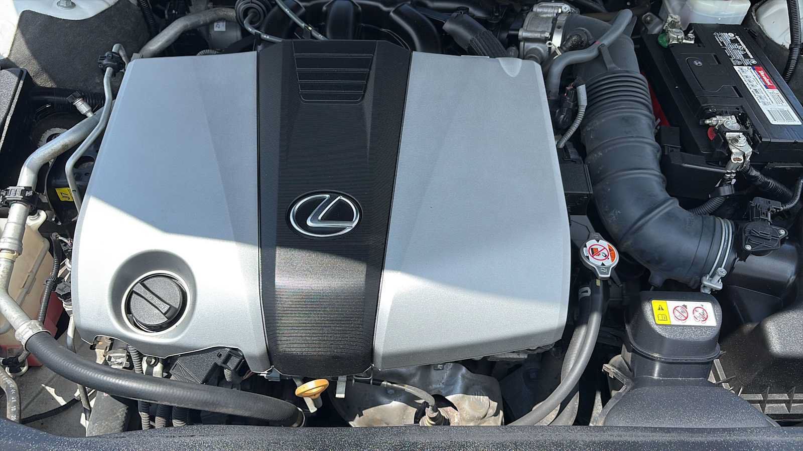 Used 2021 Lexus ES 350 w/ Accessory Package FWD image 31