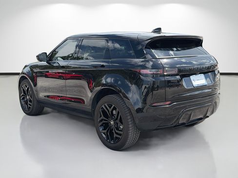 Used 2023 Land Rover Range Rover Evoque SE AWD/4WD image 5