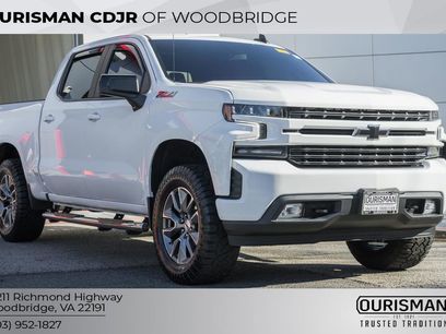 Used 2021 Chevrolet Silverado 1500 RST