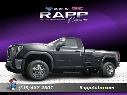 New 2026 GMC Sierra 3500 SLE