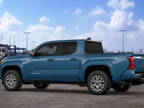 New 2026 Toyota Tacoma SR5 AWD/4WD image 7