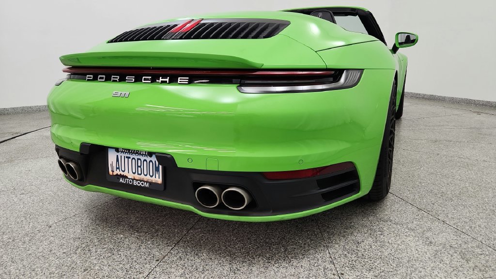 Used 2020 Porsche 911 Carrera S RWD image 50