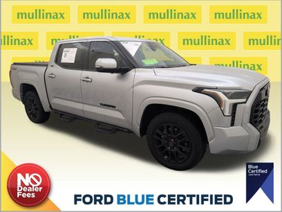 Used 2023 Toyota Tundra SR5