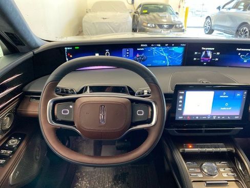 New 2026 Lincoln Nautilus Black Label image 11