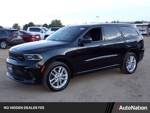 Used 2023 Dodge Durango GT AWD/4WD image 1