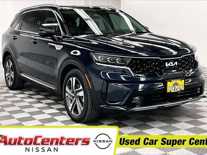 Used 2024 Kia Sorento SX Prestige
