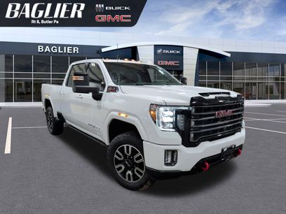 Used 2023 GMC Sierra 2500 AT4 w/ AT4 Premium Plus Package