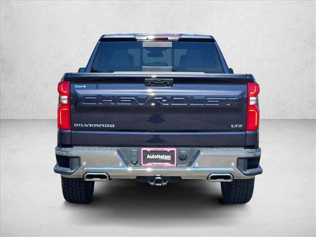 Used 2022 Chevrolet Silverado 1500 LTZ AWD/4WD image 7