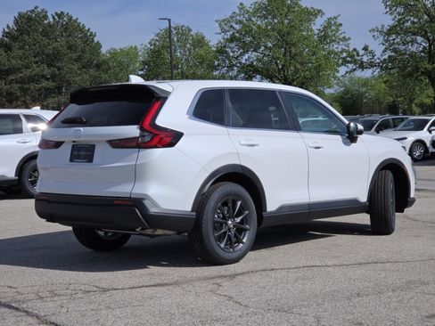 New 2026 Honda CR-V EX-L image 19