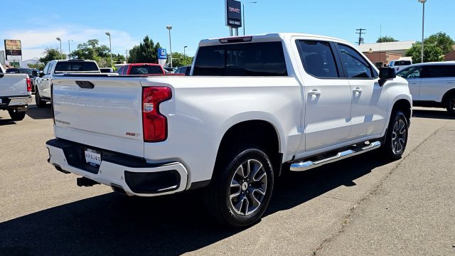 Used 2021 Chevrolet Silverado 1500 RST w/ All Star Edition Plus AWD/4WD image 9