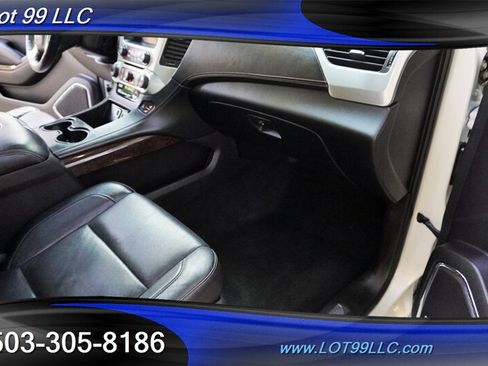 Used 2016 GMC Yukon SLT w/ Open Road Package AWD/4WD image 40