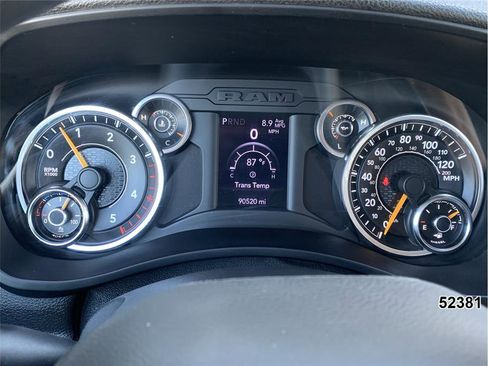 Used 2020 RAM 5500 Tradesman image 23