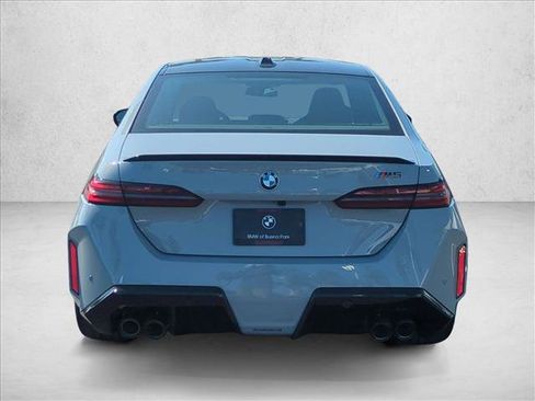 New 2026 BMW M5 w/ Carbon Package image 8