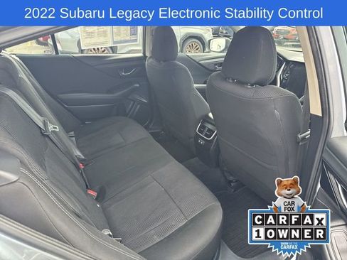 Used 2022 Subaru Legacy Premium image 22
