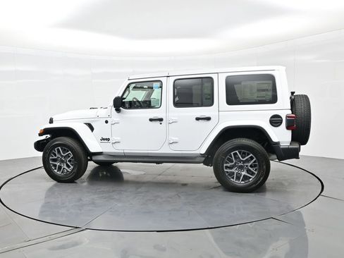 New 2026 Jeep Wrangler Sahara image 10