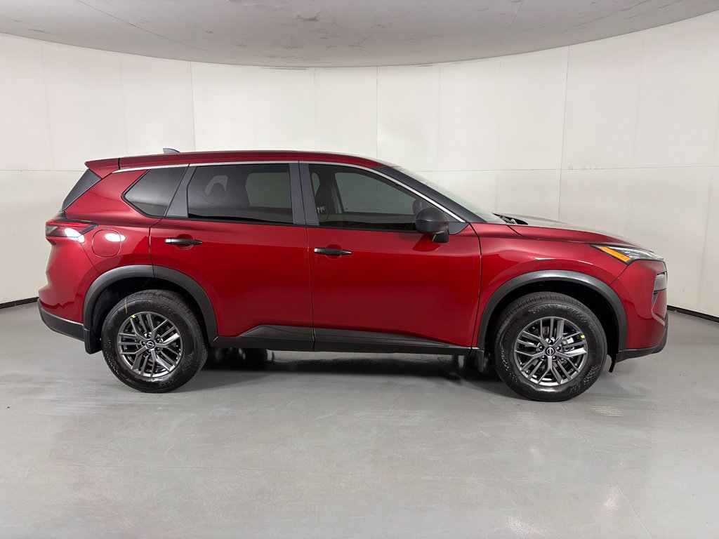 New 2026 Nissan Rogue S FWD image 9