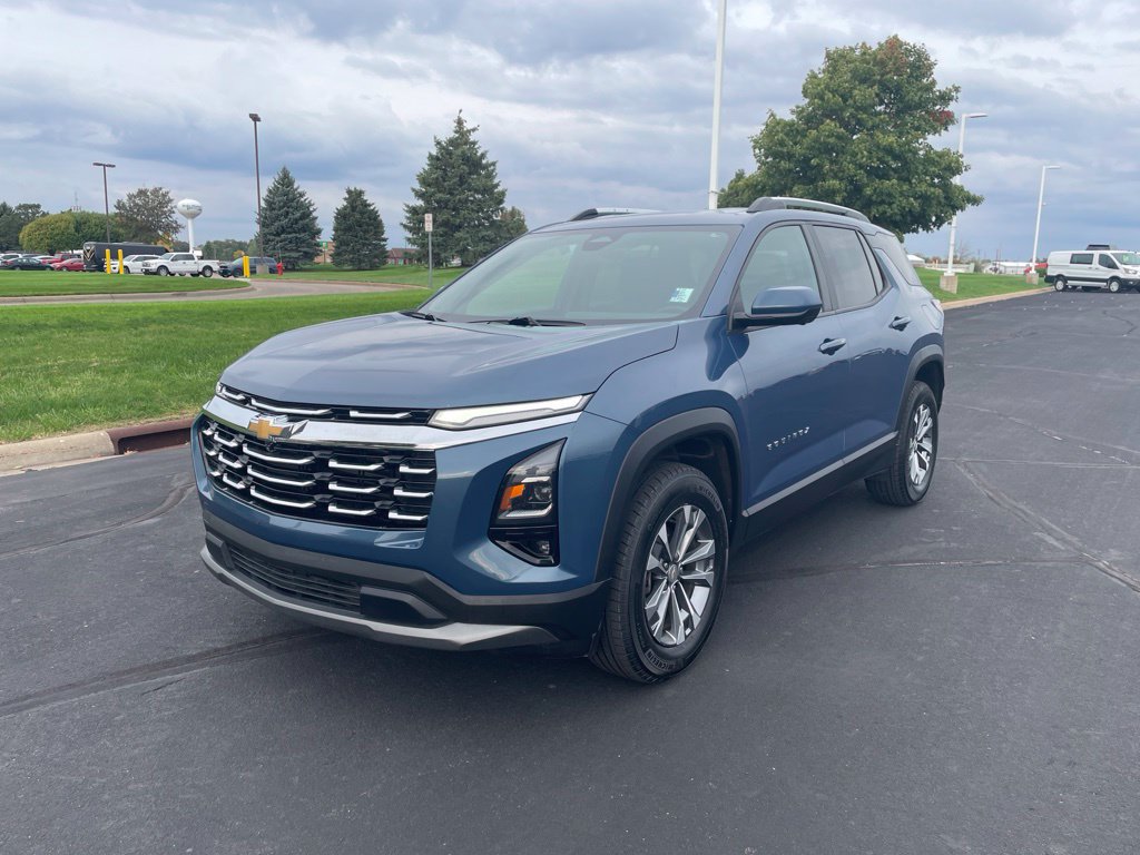 Used 2025 Chevrolet Equinox LT w/ Convenience Package II AWD/4WD 360° Tour