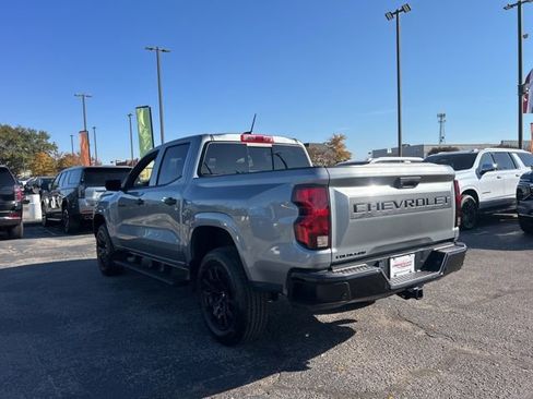 New 2026 Chevrolet Colorado W/T w/ WT Custom Package image 5