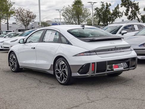 Used 2024 Hyundai Ioniq 6 SEL RWD image 5