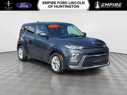Used 2021 Kia Soul S