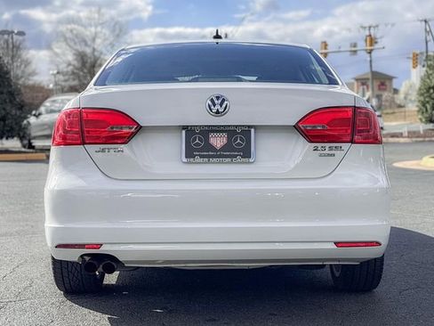 Used 2012 Volkswagen Jetta SEL image 6