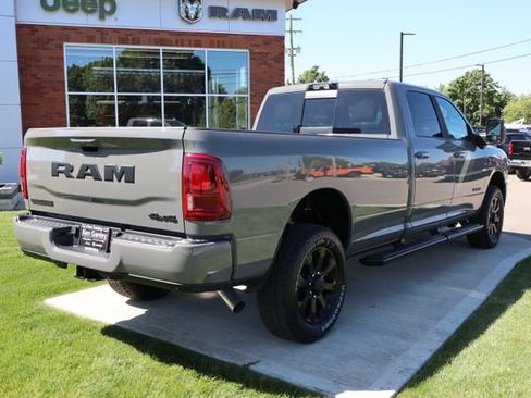 New 2026 RAM 2500 Laramie w/ Night Edition AWD/4WD image 45