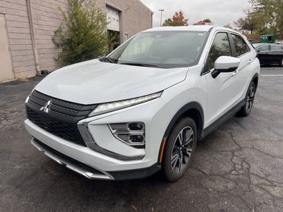 Used 2025 Mitsubishi Eclipse Cross SE
