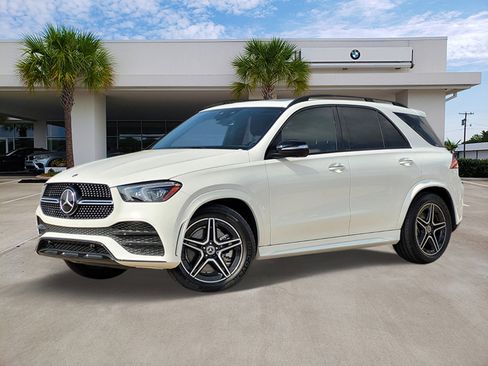Used 2023 Mercedes-Benz GLE 450 GLE 450 image 1